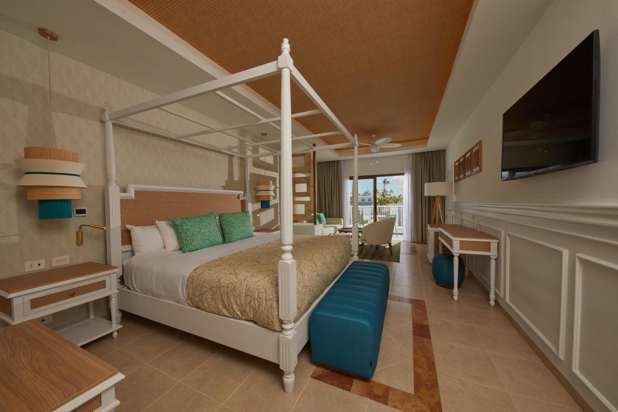 Bahia Principe Luxury Esmeralda All Inclusive - Newly Renovated (Adults Only) Punta Cana Exterior foto