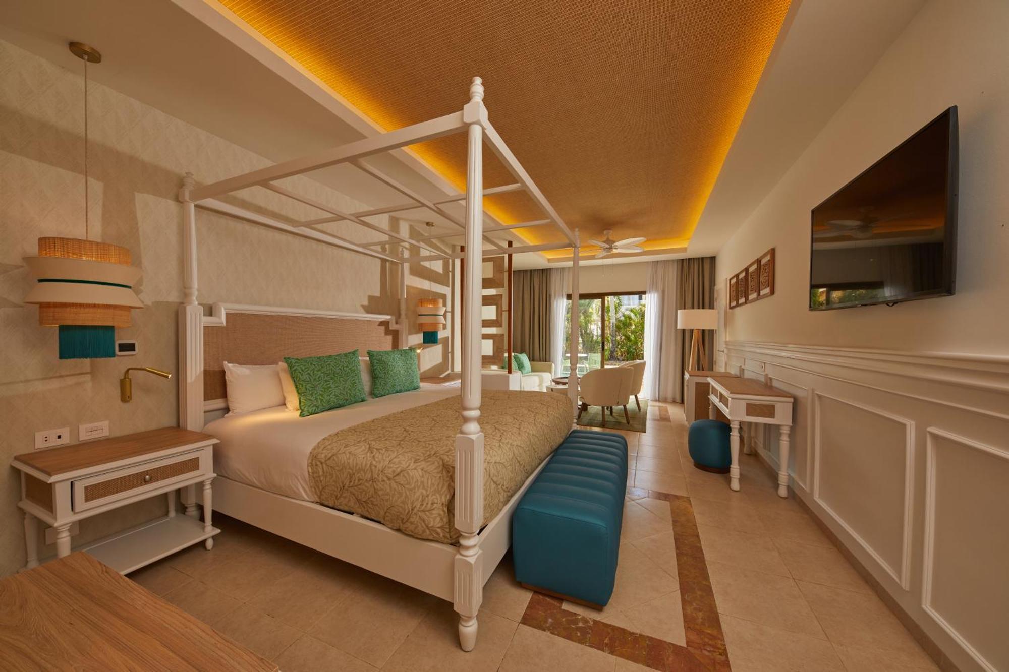 Bahia Principe Luxury Esmeralda All Inclusive - Newly Renovated (Adults Only) Punta Cana Exterior foto
